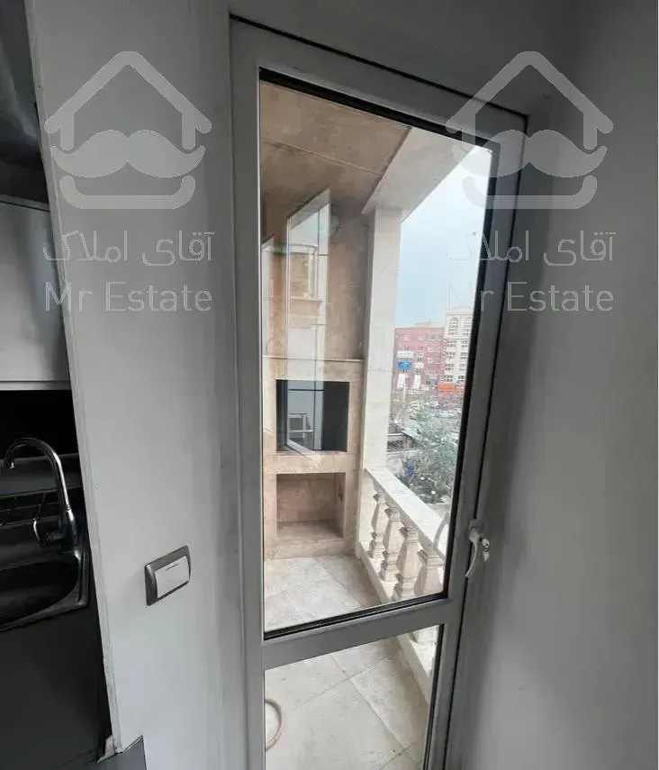 آپارتمان ۱۲۵ متر تاپ لوکیشن قابل تهاتر