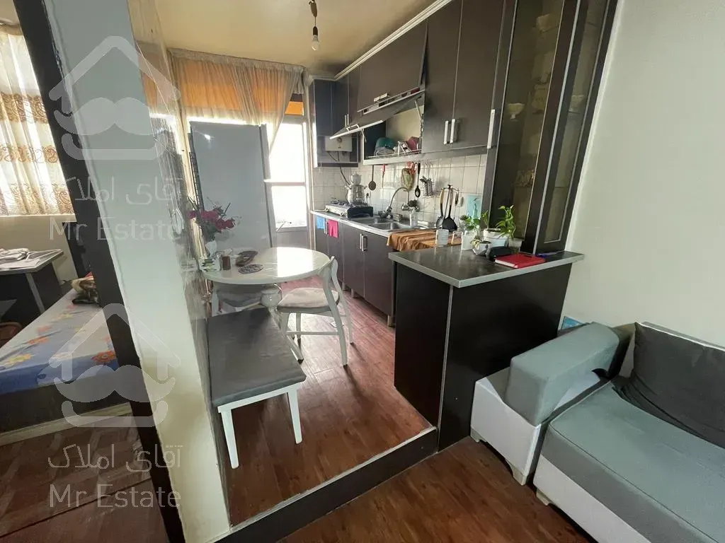 ۳۸متری یک خوابه قزوین