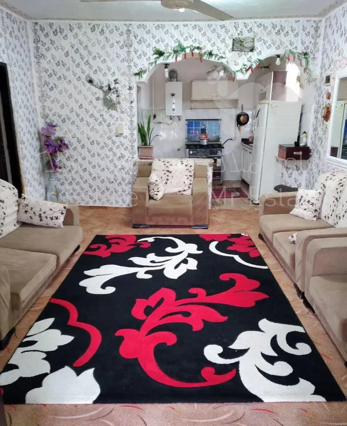 ویلا و سویت تمیز دو خواب دربست با امکانات کامل