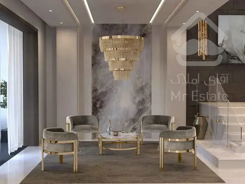 واحد ۱۳۸ متری ۲ خواب دریاچه سندار لوکس