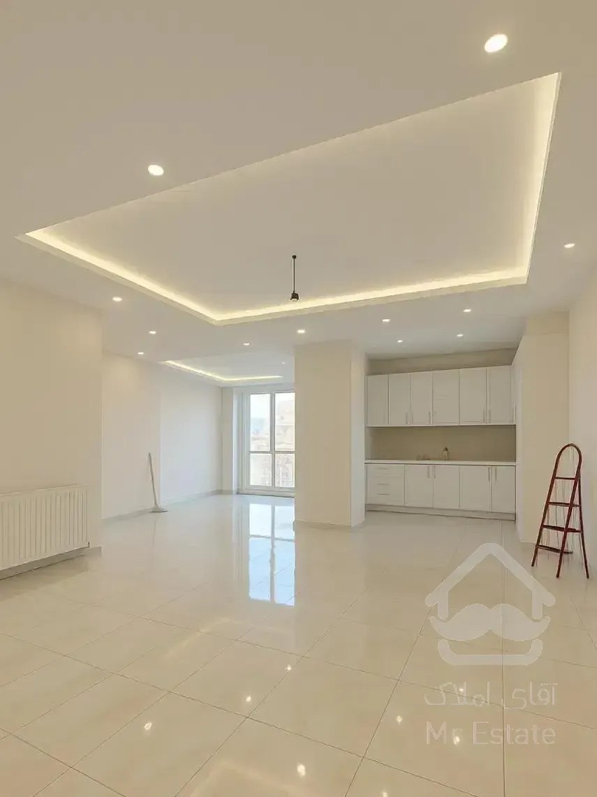 اجاره واحد ۸۵ متری کلید نخورده در فردسی شرقی