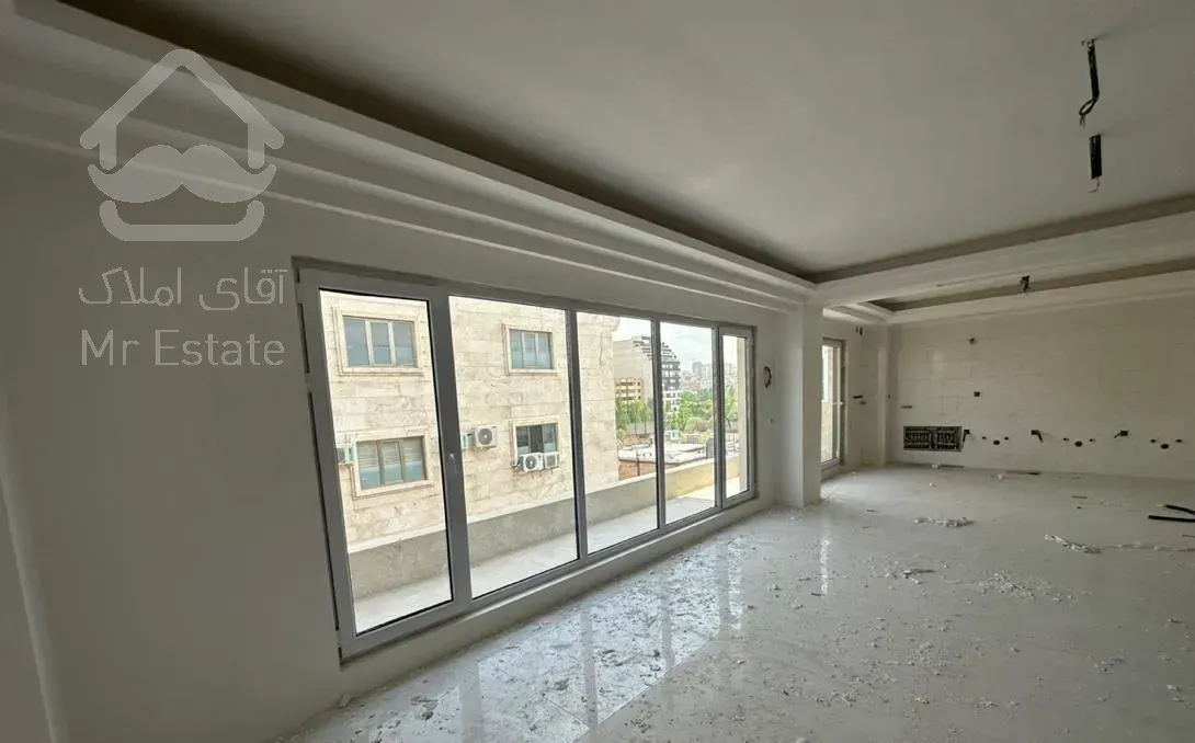 فروش آپارتمان ۱۲۷ متری جاده ائل گلی بر فلکه خیام