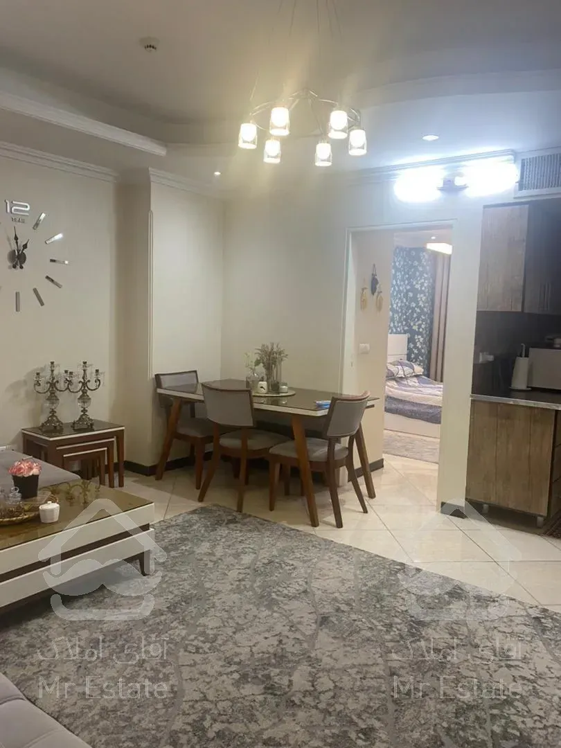 اپارتمان۶۱متری ۱خواب مستر، وام دار، قابل رهن ، خوش نقش