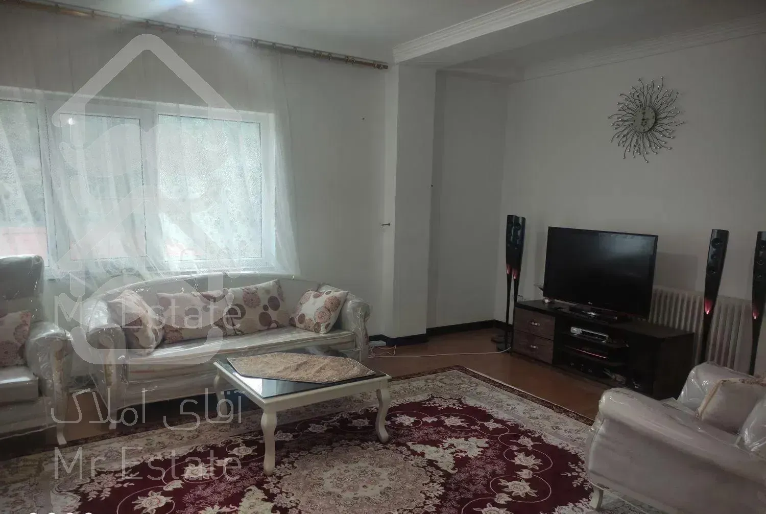 آپارتمان ۱۱۰ متر کلاردشت غیر مبله