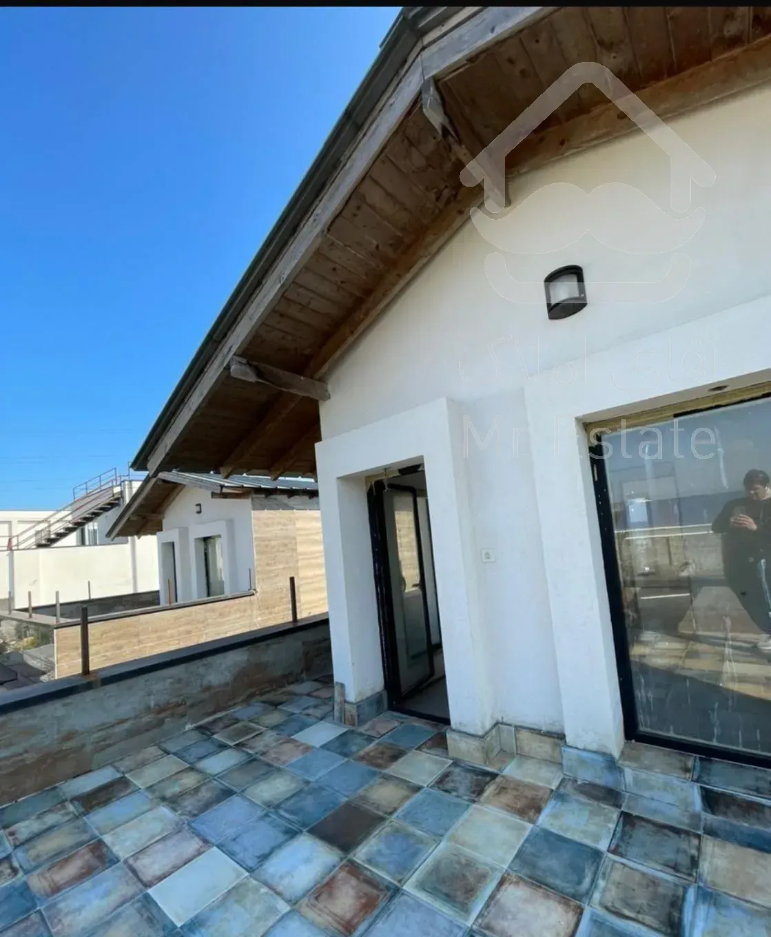 ویلاشهرکی ۱۲۰متردوبلکس نزدیک ساحل شیرود