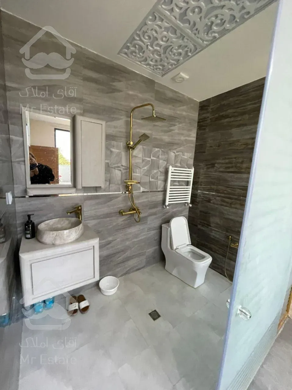 باغ ویلا مدرن ۴۰۰ متری با قیمت فوق العاده در تهراندشت