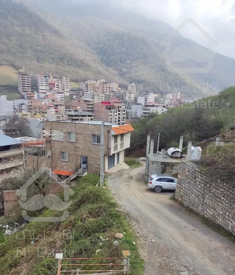 سوئیت ویلا روستای زیارت استاربن