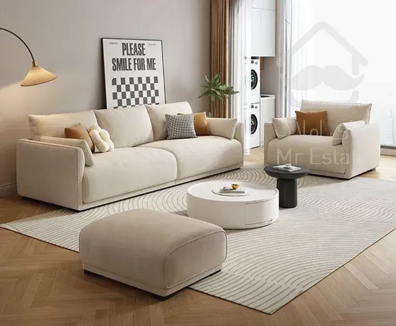 اپارتمان ۲۰۰ متر ژورنالی تاپ لوکیشن اصطلک ویو ابدی