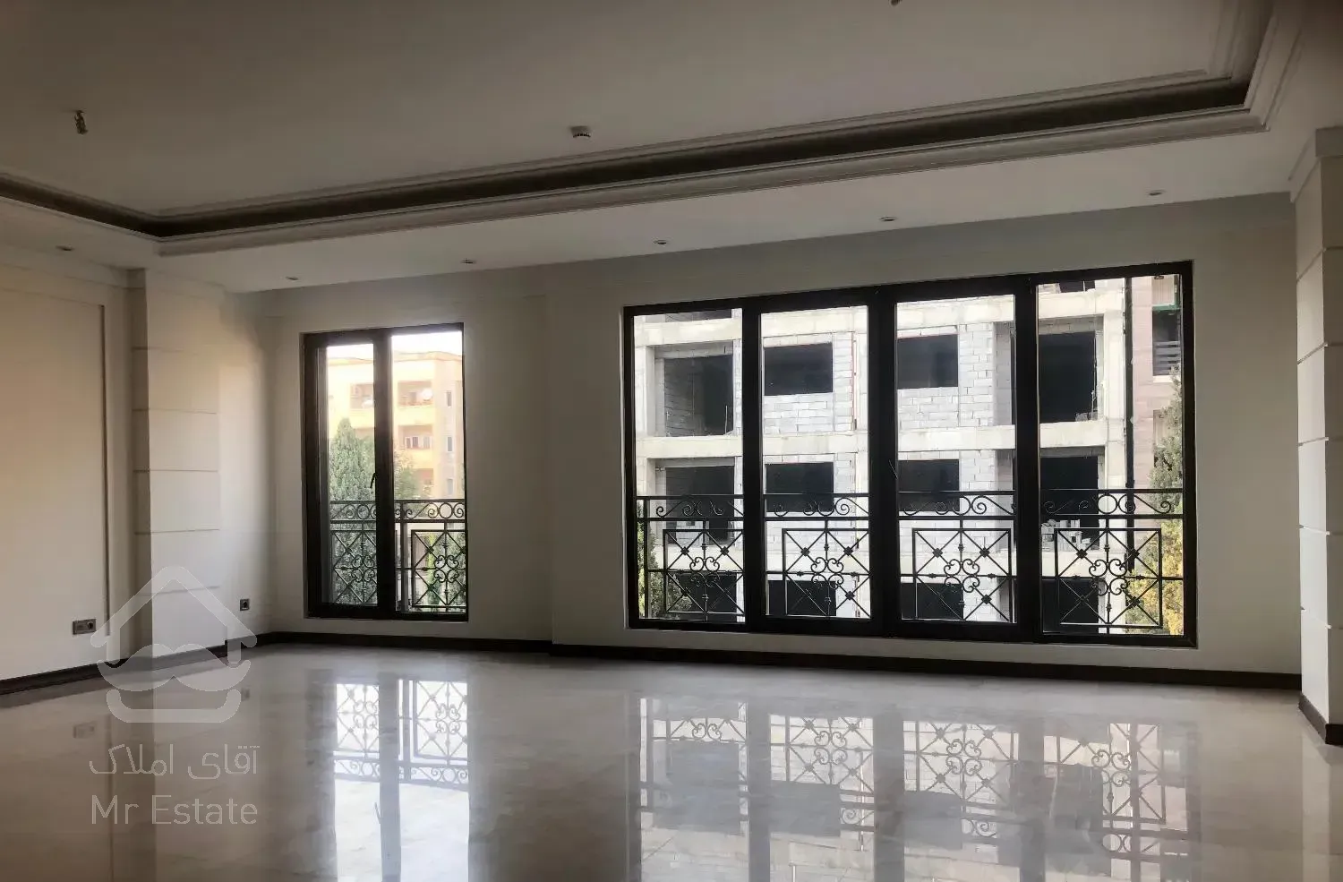 ۱۱۵متر دوخواب رونیکا پلاس کوهک طبقه۹