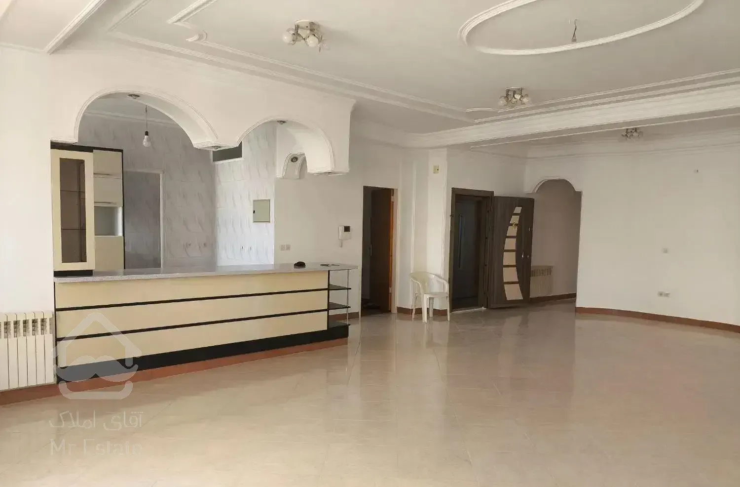 اجاره آپارتمان ۱۹۰ متری ۳ خوابه ۲۰ متری محراب