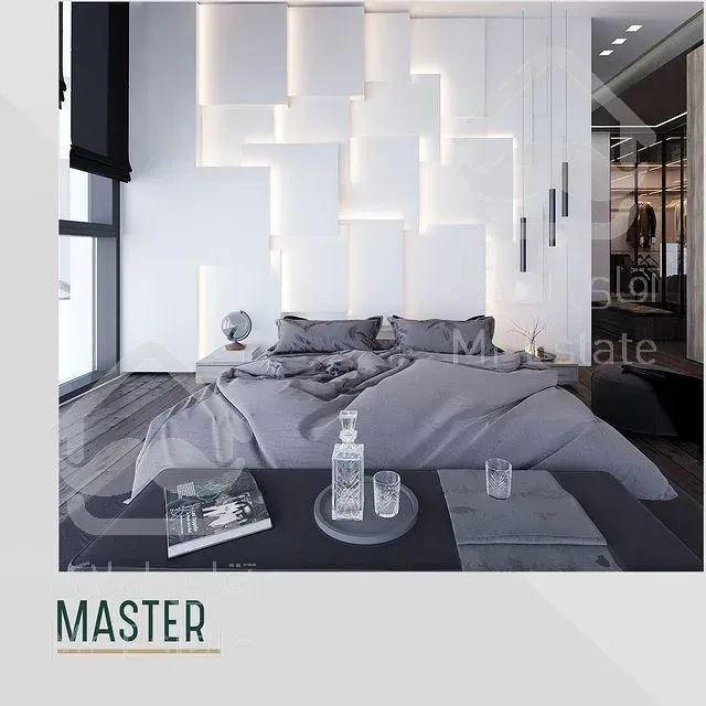 خرید پنت هاوس در زعفرانیه ۸۶۰ متر