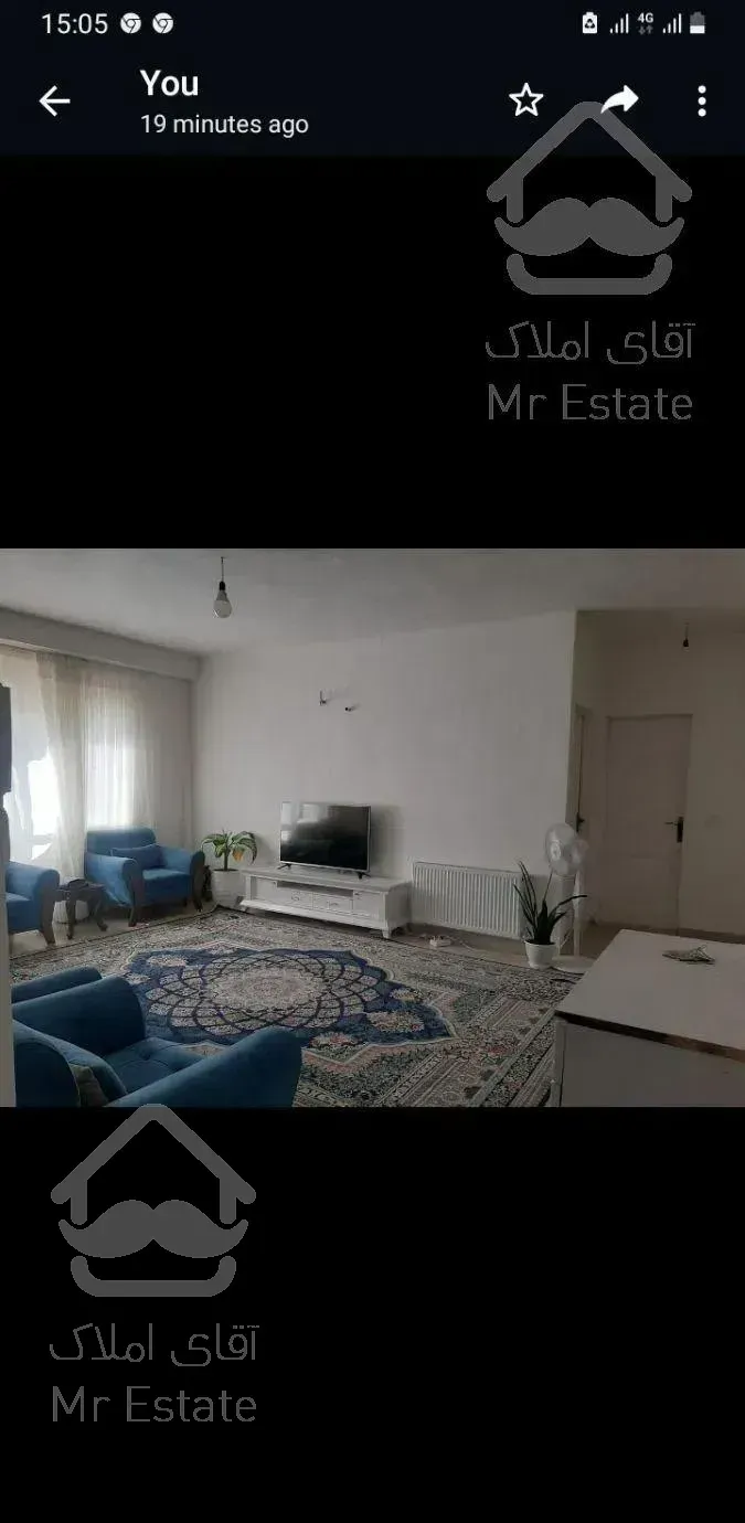 آپارتمان۸۰ متری،نور گیرعالی،نوساز