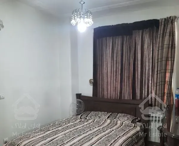 ۶۲ متر/۲ خوابه/فول امکانات/سعادت آباد/شخصی