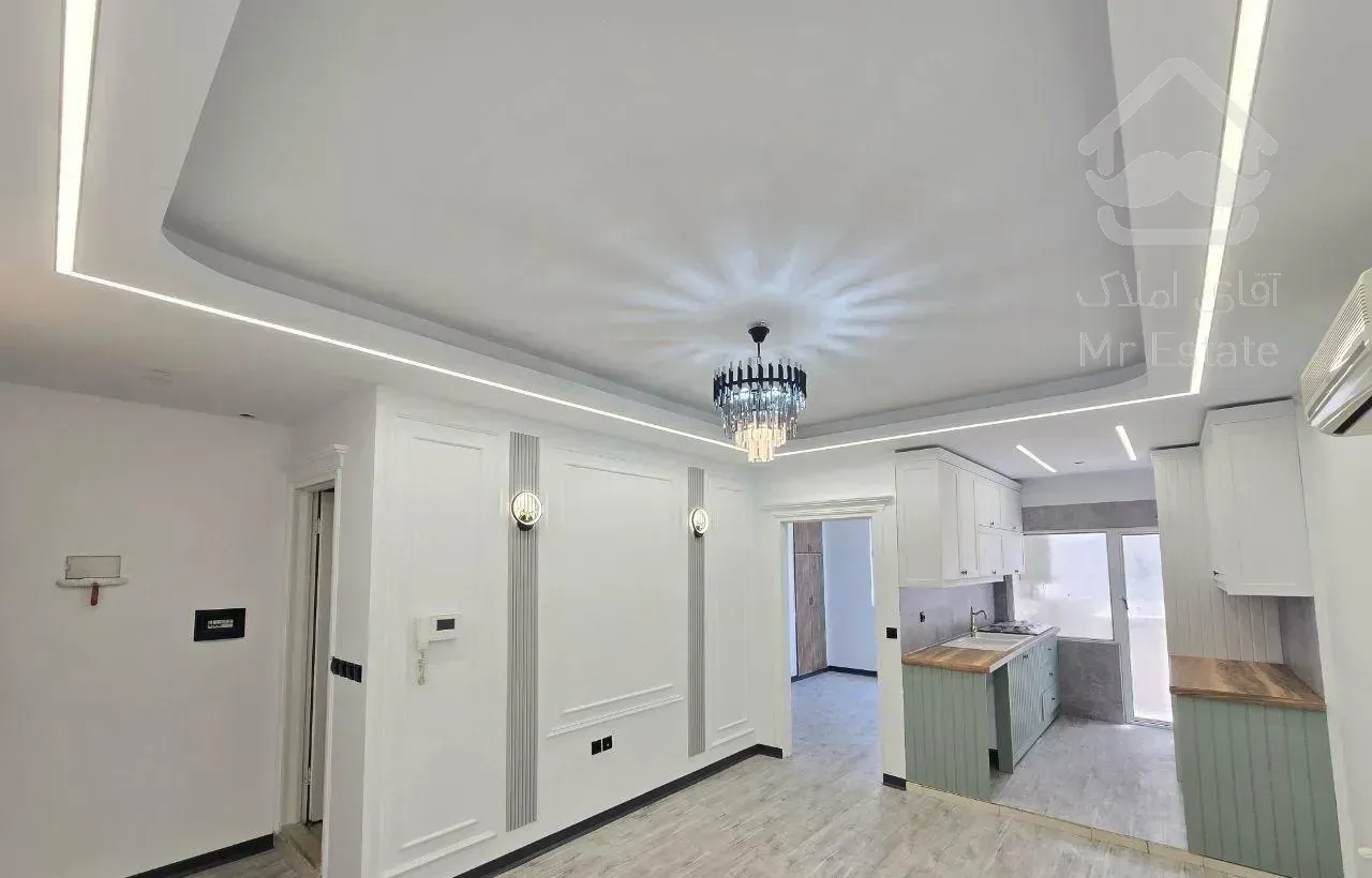 45 متر/مدرن/نمارومی/بدون مشابه سنددار/پارکینگ سندی