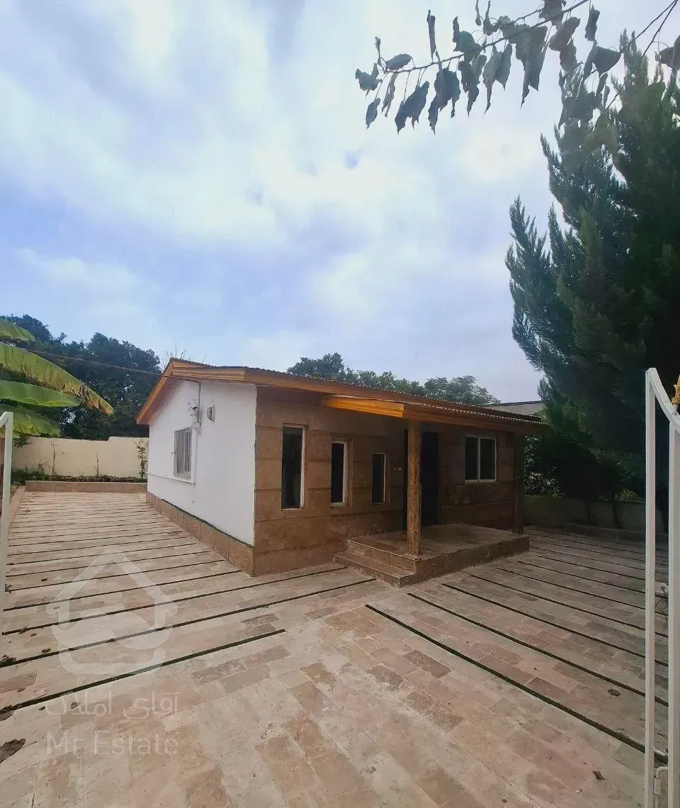 ویلا ۲۲۰متری دو خواب شهرکی سنددار