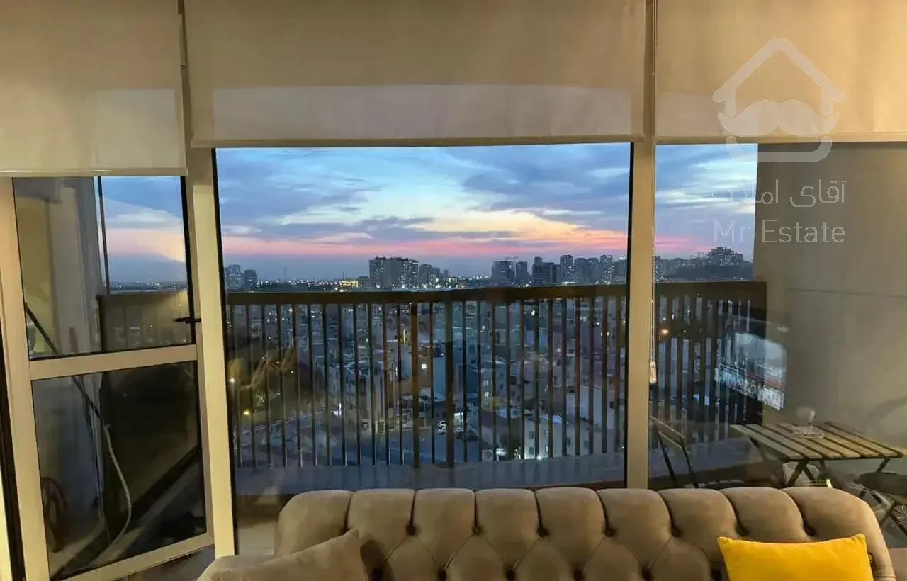 120 متر سرمایه گذاری و سکونت در دهکده المپیک