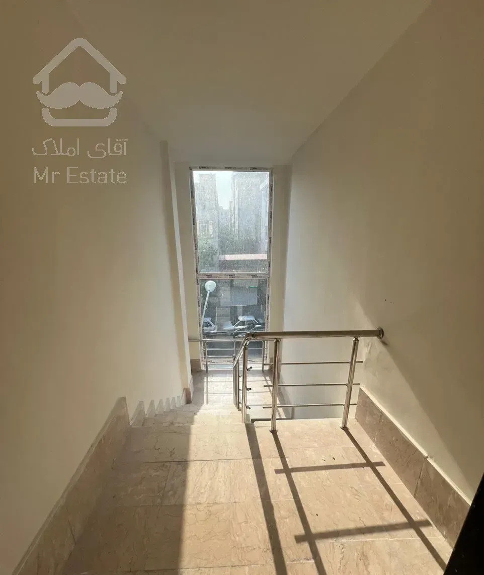 بر دردشت ۸۵ متر ۱ خوابه نوساز