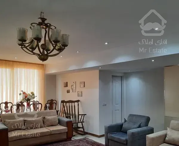 آپارتمان، ٨٨ متر، مرزداران