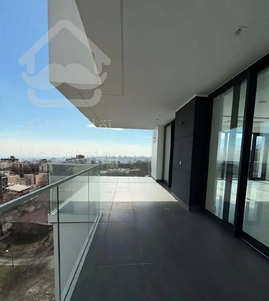 فروش لوکس ترین آپارتمان منطقه کامرانیه شمالی