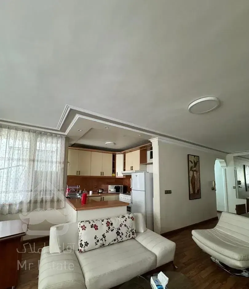 زعفرانیه مقدس اردبیلی ۸۰ متر مبله یا غیر مبله