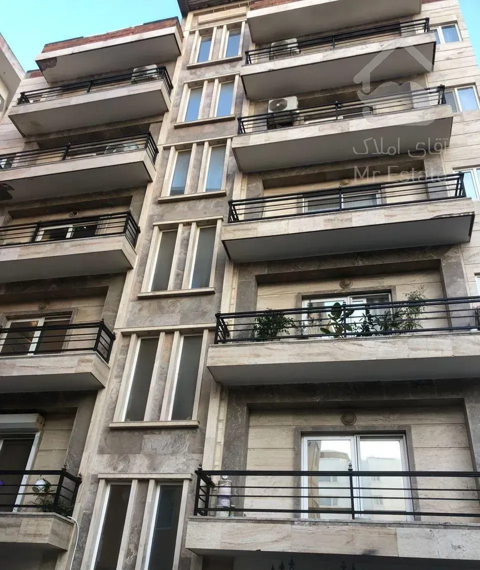 آپارتمان ساحلی پلاک دوم دریا/ویوی کامل دریا و جنگل