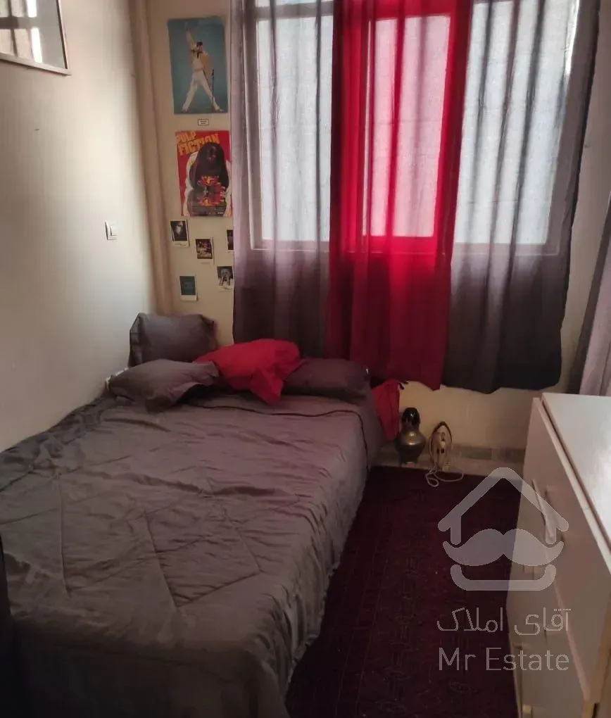 آپارتمان۶۶متری ط۴ تک واحدی