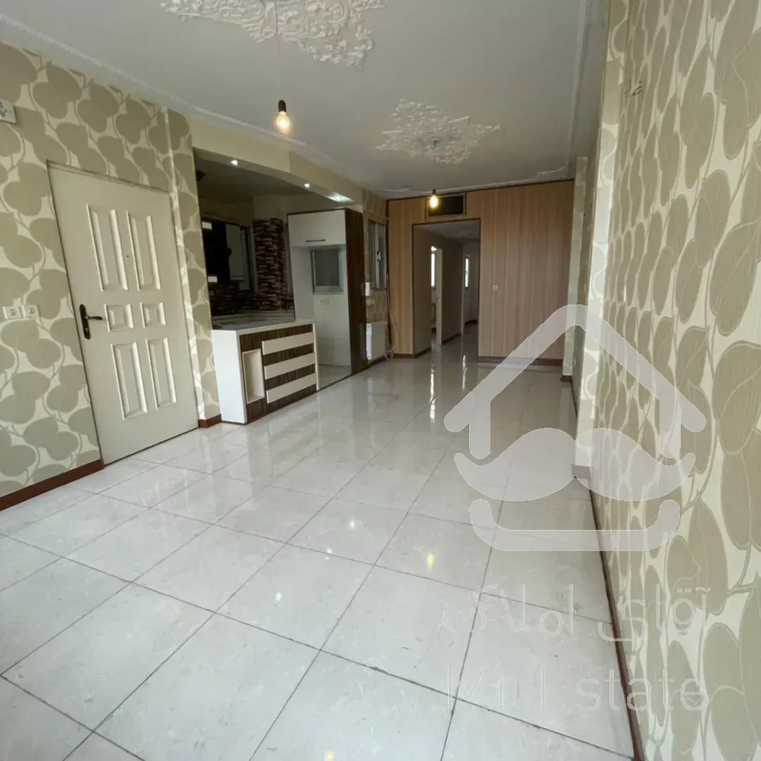 آپارتمان ۸۰ متری ۲ خواب،خوش نقش،لوکیشن عالی، پارکینگ دار