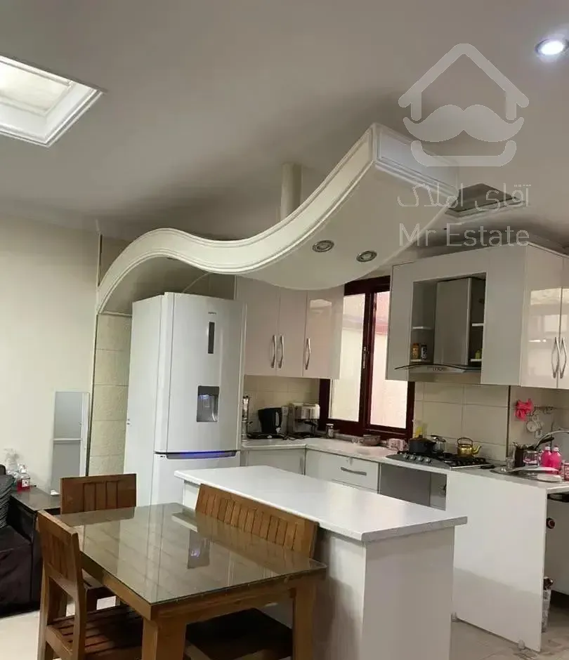 ۶۵ متر یک خوابه فول  پاسیو بزرگ هفت تیر نزدیک مترو