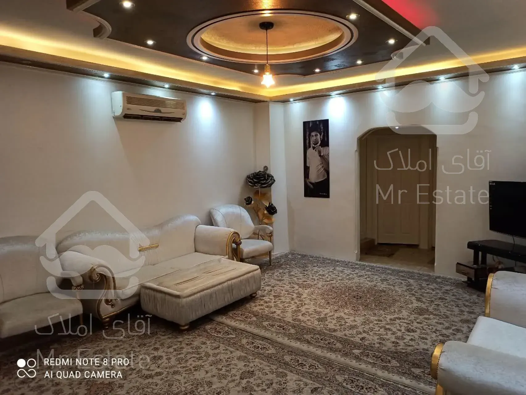 85 متری دو خوابه