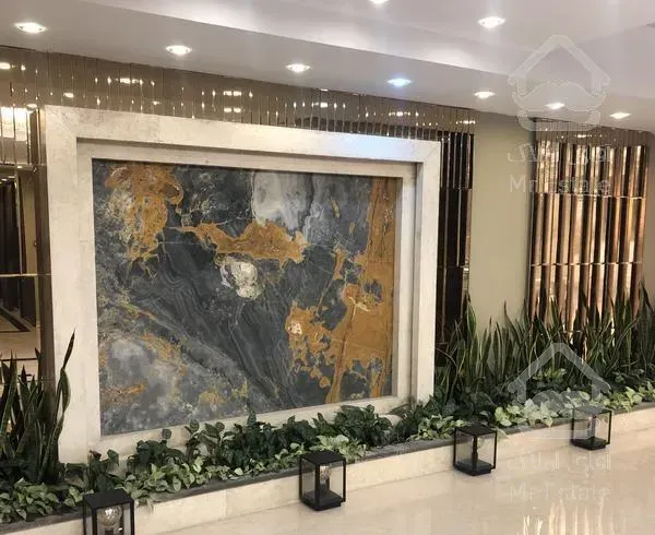 105 متر ۲خواب ولنجک خوش نور