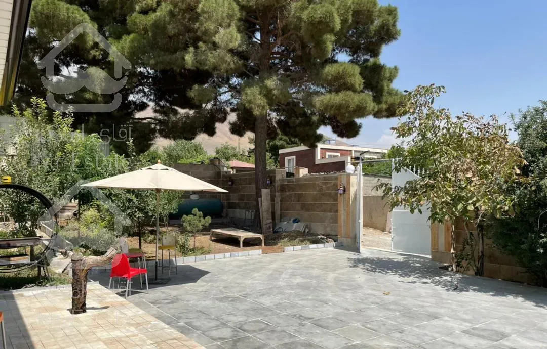 ویلا دو خوابه بلوار اصلی کردان استخر دار