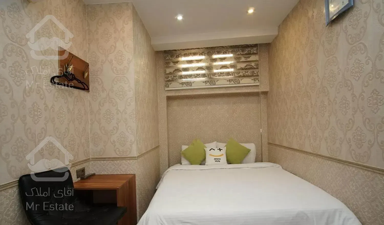 مسافرخانه احسان الرضا - دو تخته کلاسیک