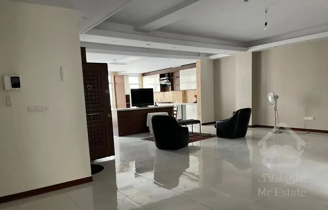 شمال ظفر/۱۵۰ متر ۳ خواب/کلید نخورده