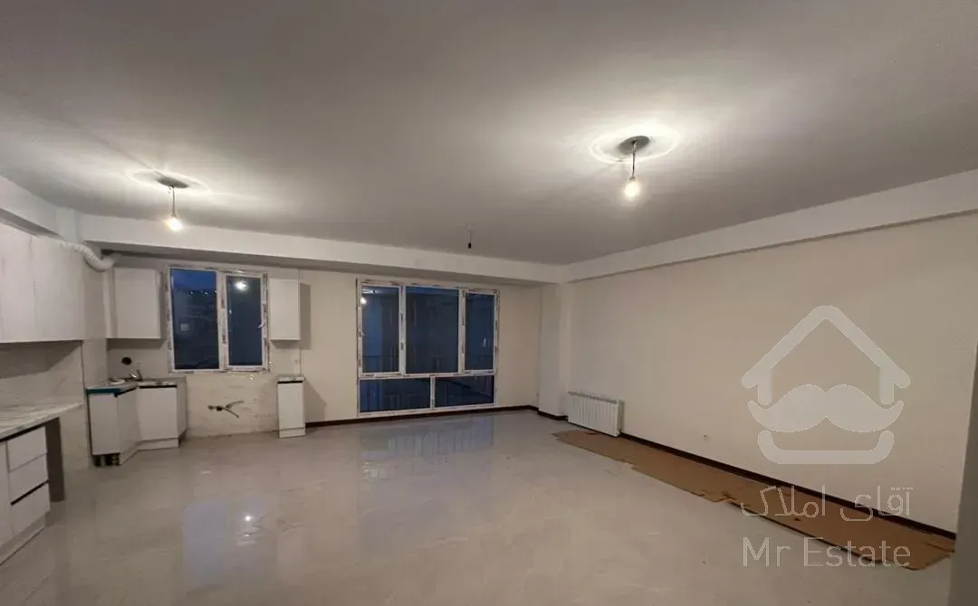 ۱۰۵متر/فول امکانات/طبقه چهارم تک واحدی/نوساز