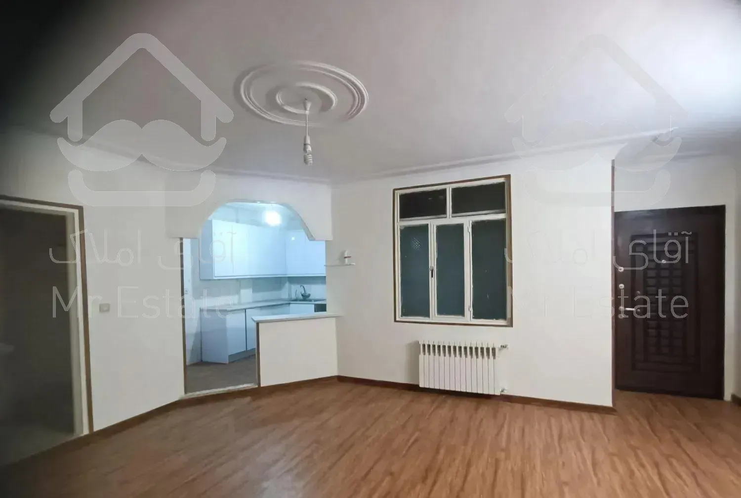 ۷۵ متر ۲خوابه فول تهرانپارس غربی