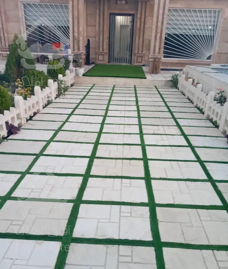 ویلا۷۵۰متر در چهارباغ رامجین