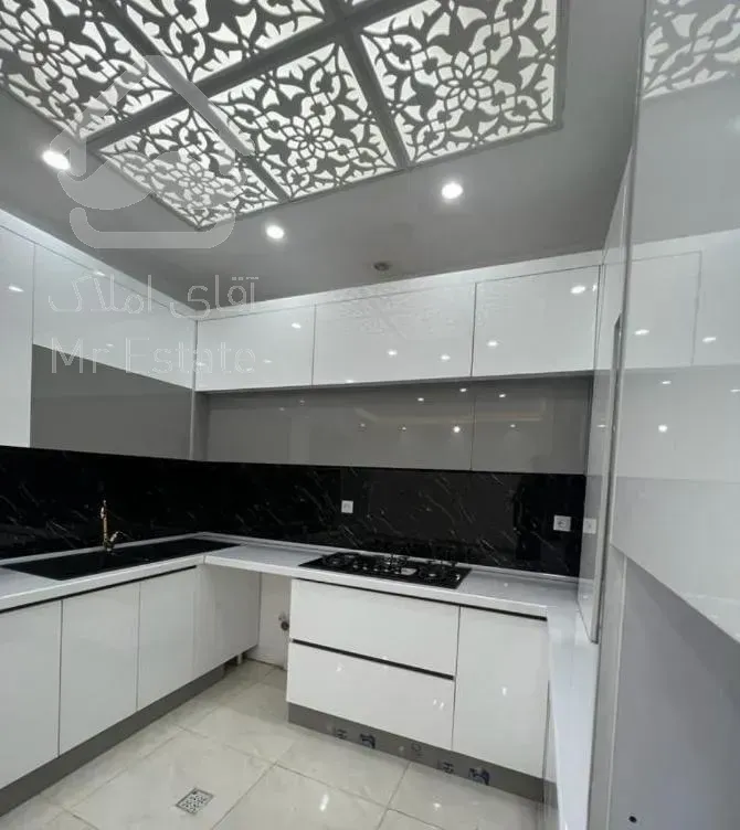 ۶۳متر/۲خواب/فول/شهرک سینا