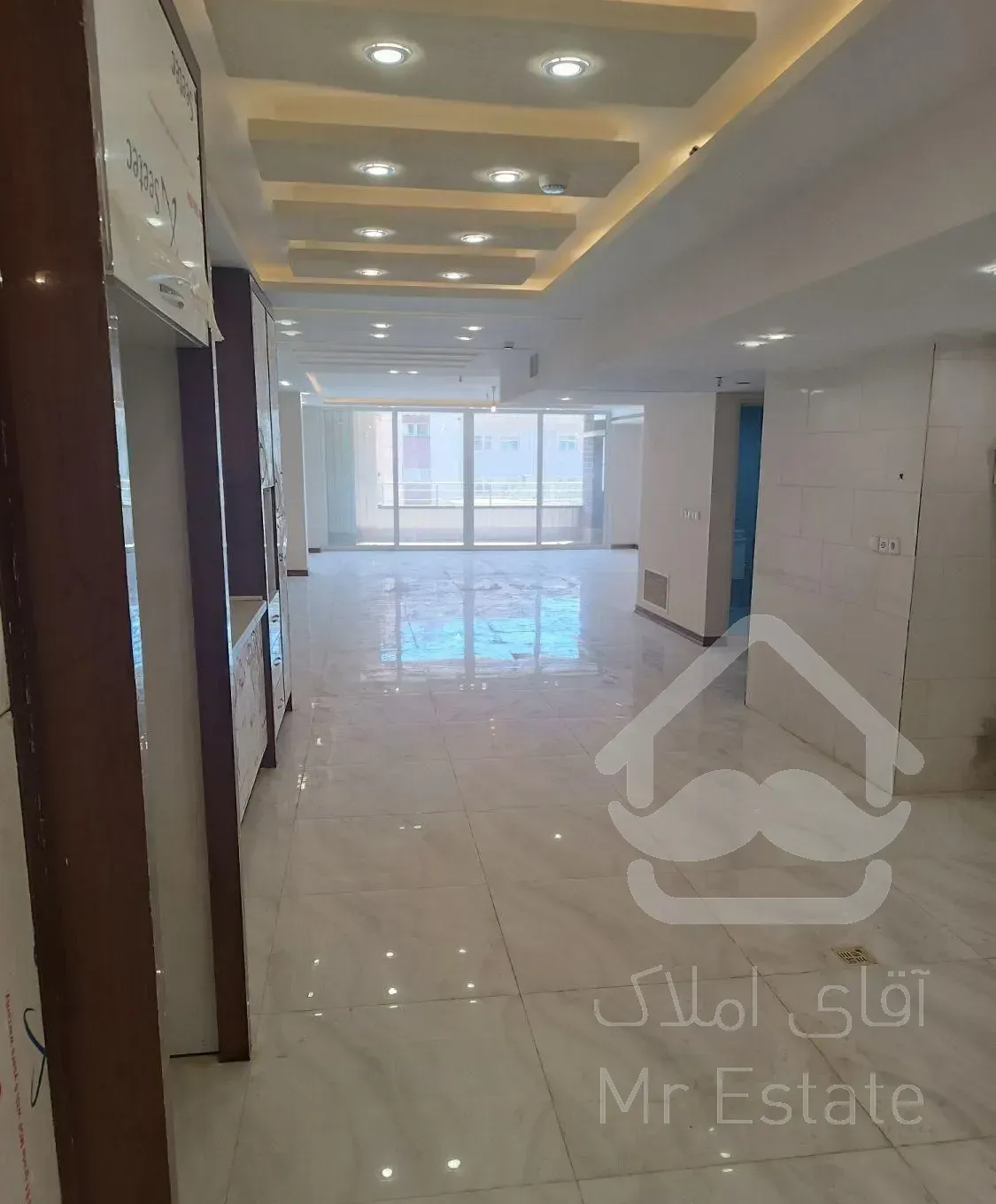 آپارتمان شیک ۱۹۰ متری ۳ خوابه در مهرگان