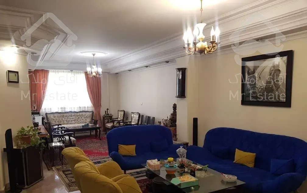 ۱۱۰ متر دو خواب