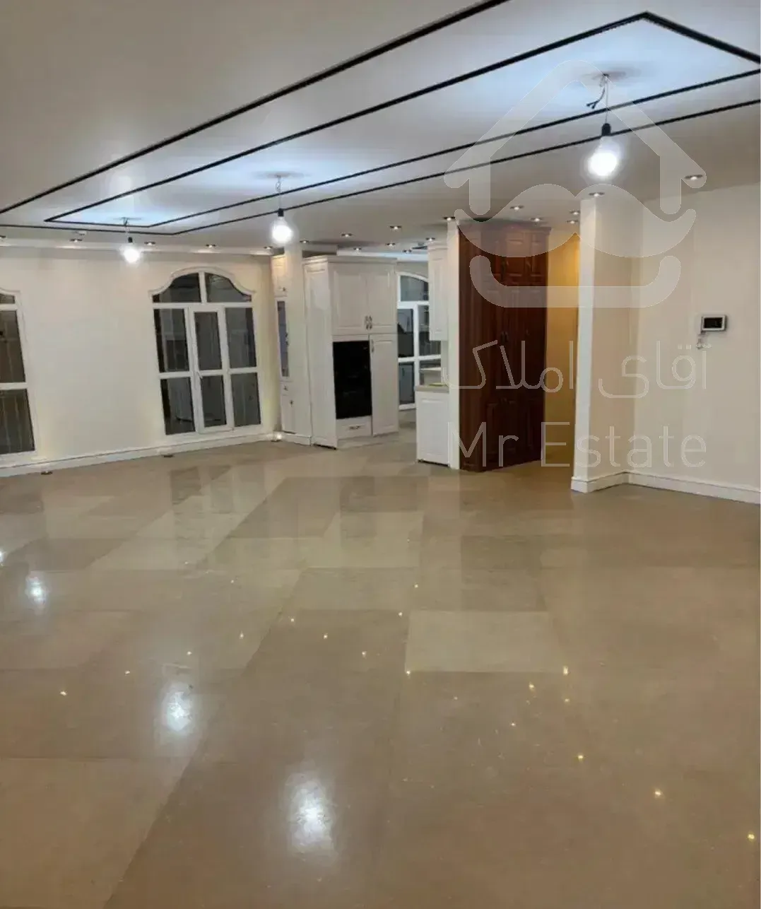 ۱۰۳متـر *  ساختمان ۲ساله * طبقه ۴ روبه آفتاب