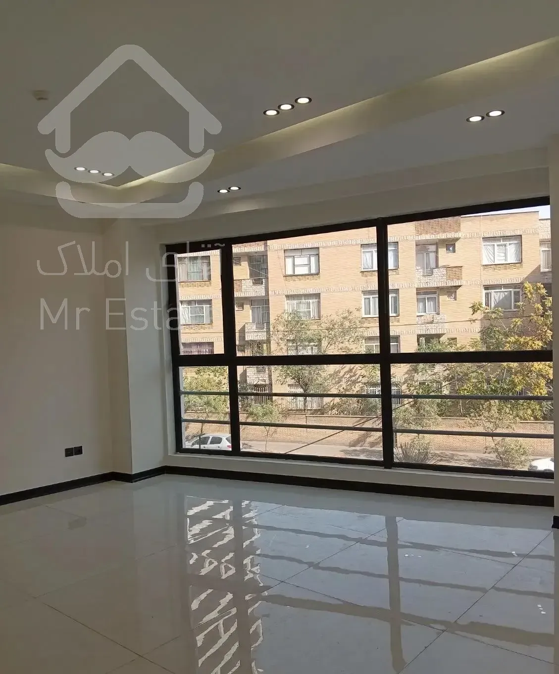 120 متر/دو خواب/ کلید نخورده نوساز/ لوکیشن عالی
