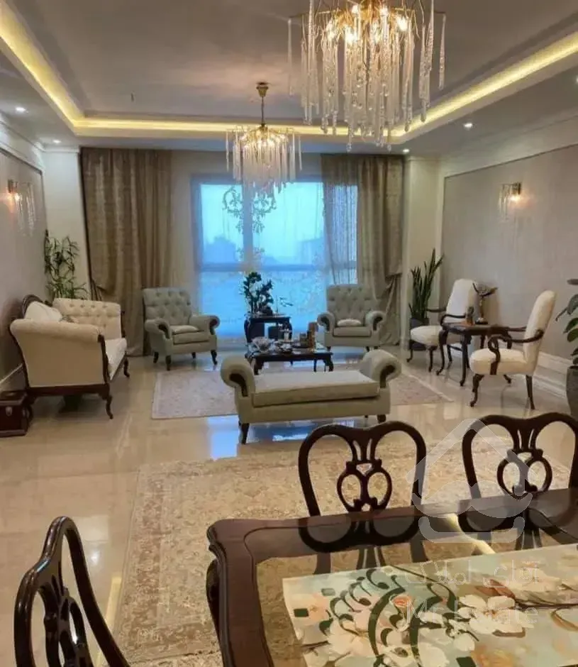 ولنجک ۲۳۰ متر برج باغ/ ۳ خواب مستر/۳ پارکینگ