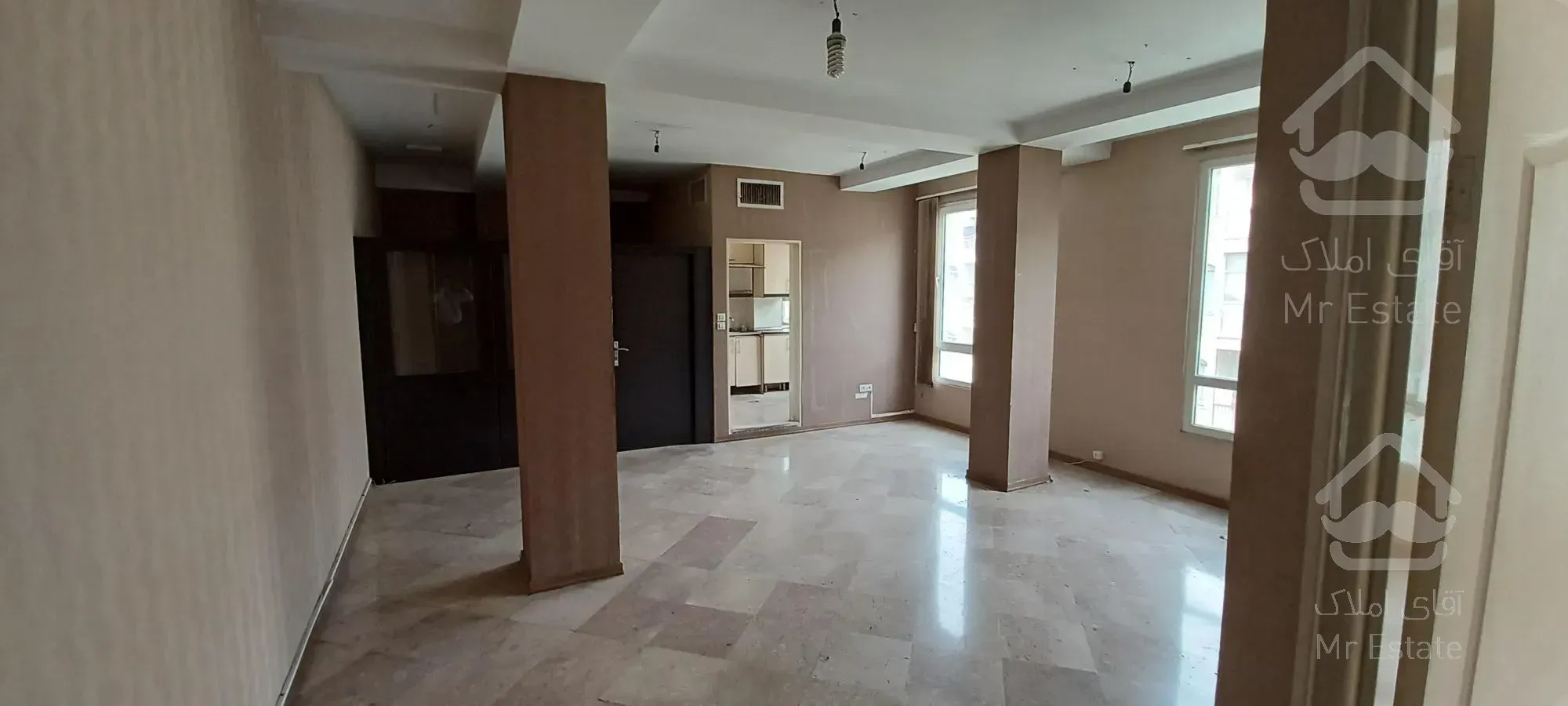 اجاره سند اداری دو اتاق موقعیت براصلی صادقیه