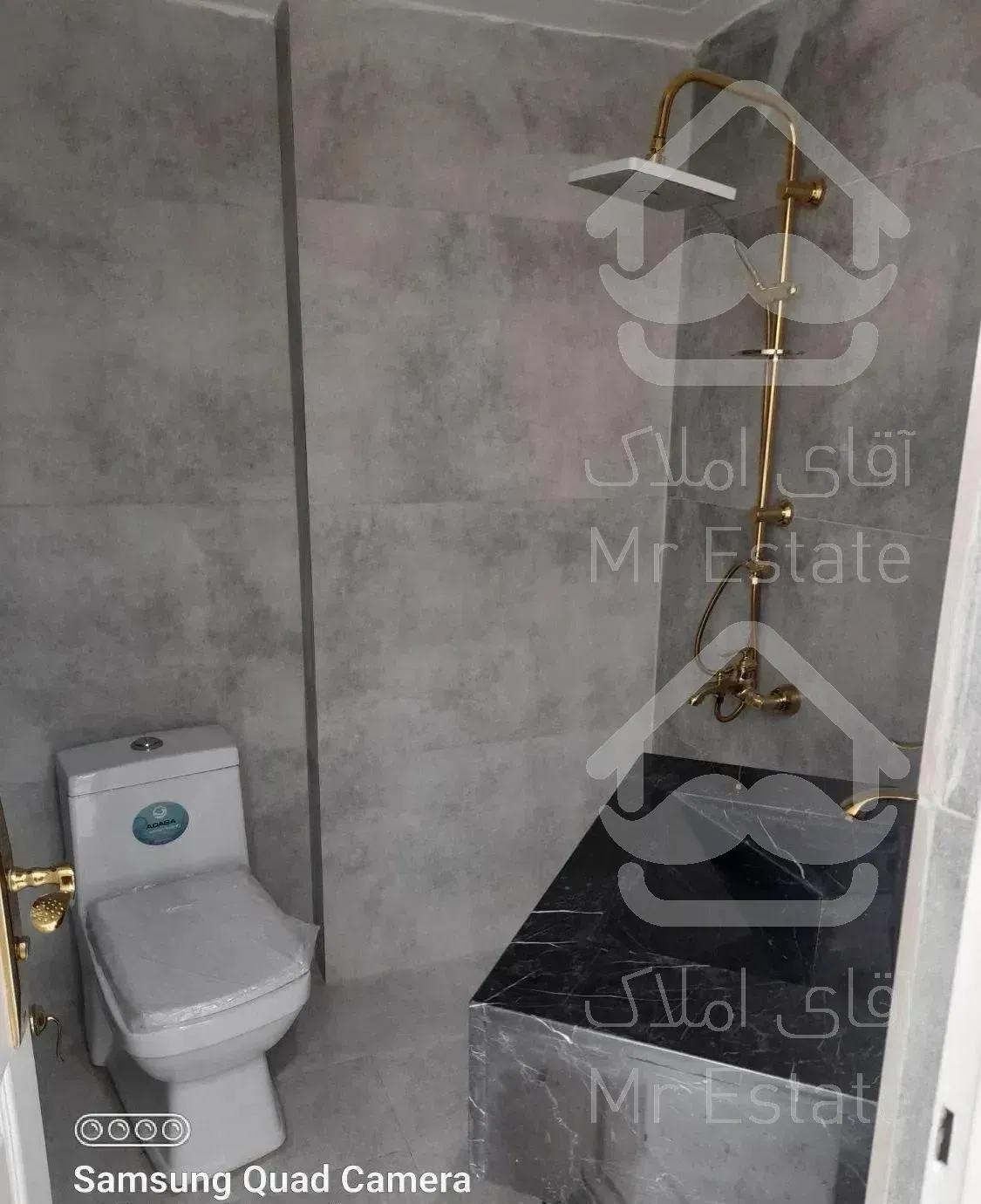 آپارتمان ۱۲۰متر ۲خواب اقدسیه شهرک لاله