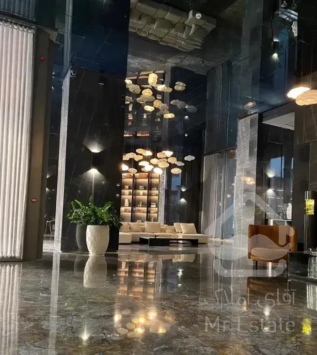 ۳۸۰متر محمودیه/برج برند/مشاعات هتلینگ/تاپ لوکیشن