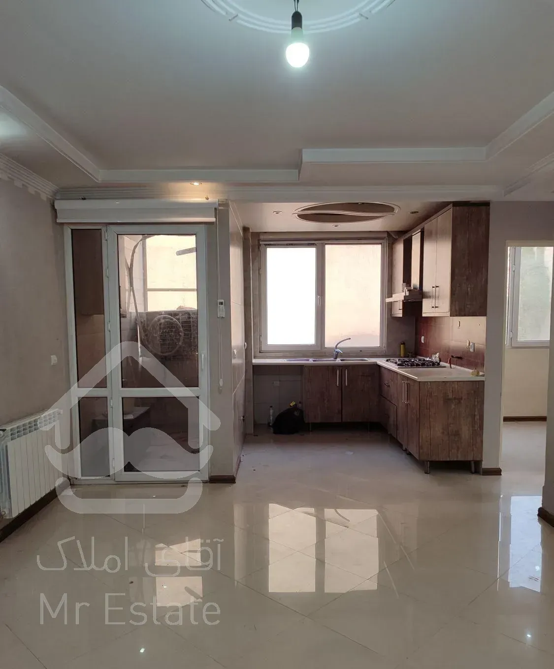 آپارتمان 60 متری دو خوابه سهروردی شمالی پالیزی