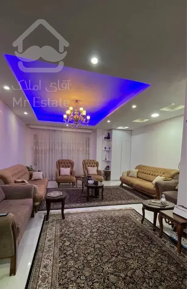 اجاره آپارتمان ۱۱۵ متر/ سلمان/ نوساز شیک/پارک ملل