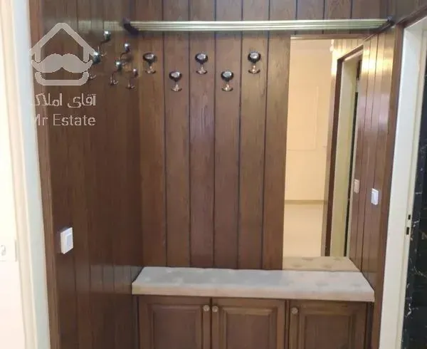 آپارتمان ۲خوابه بالای میدان کاج