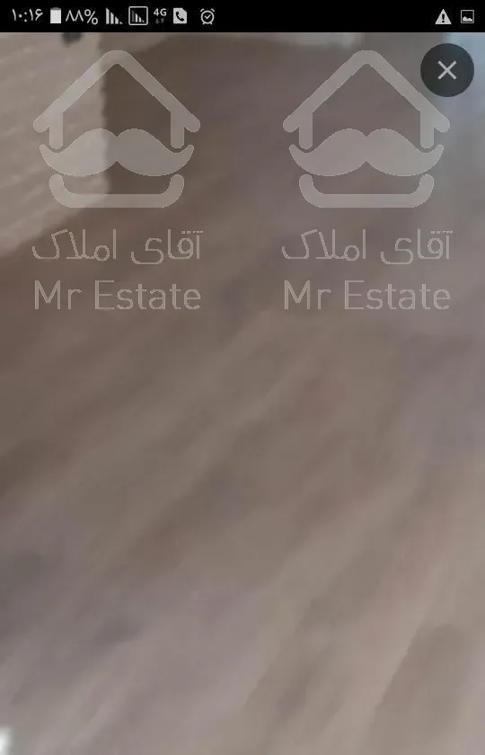 نصاب پارکت قر نیز  اذران