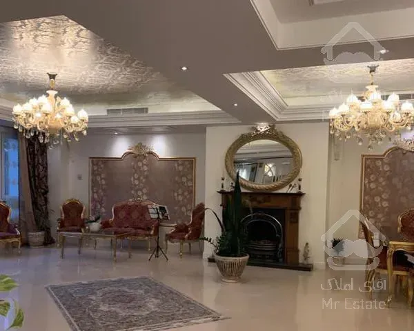 فروش آپارتمان زعفرانیه 275 متر کارن